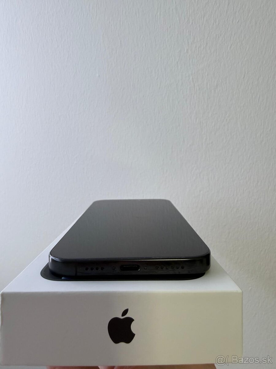 iPhone 16 Pro Max – 256 GB, Titanium Black - 4