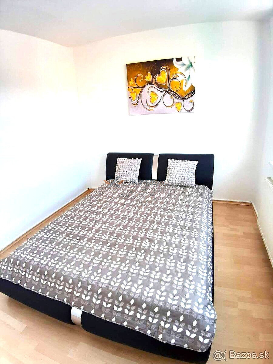 Na prenájom 2-izbový byt s balkónom – Mukacevská ulica, Preš - 4