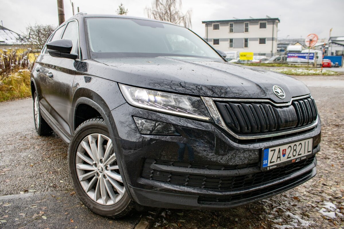 Škoda Kodiaq 1.5 TSI ACT Live Plus DSG, 110kw 9/2019 - 4