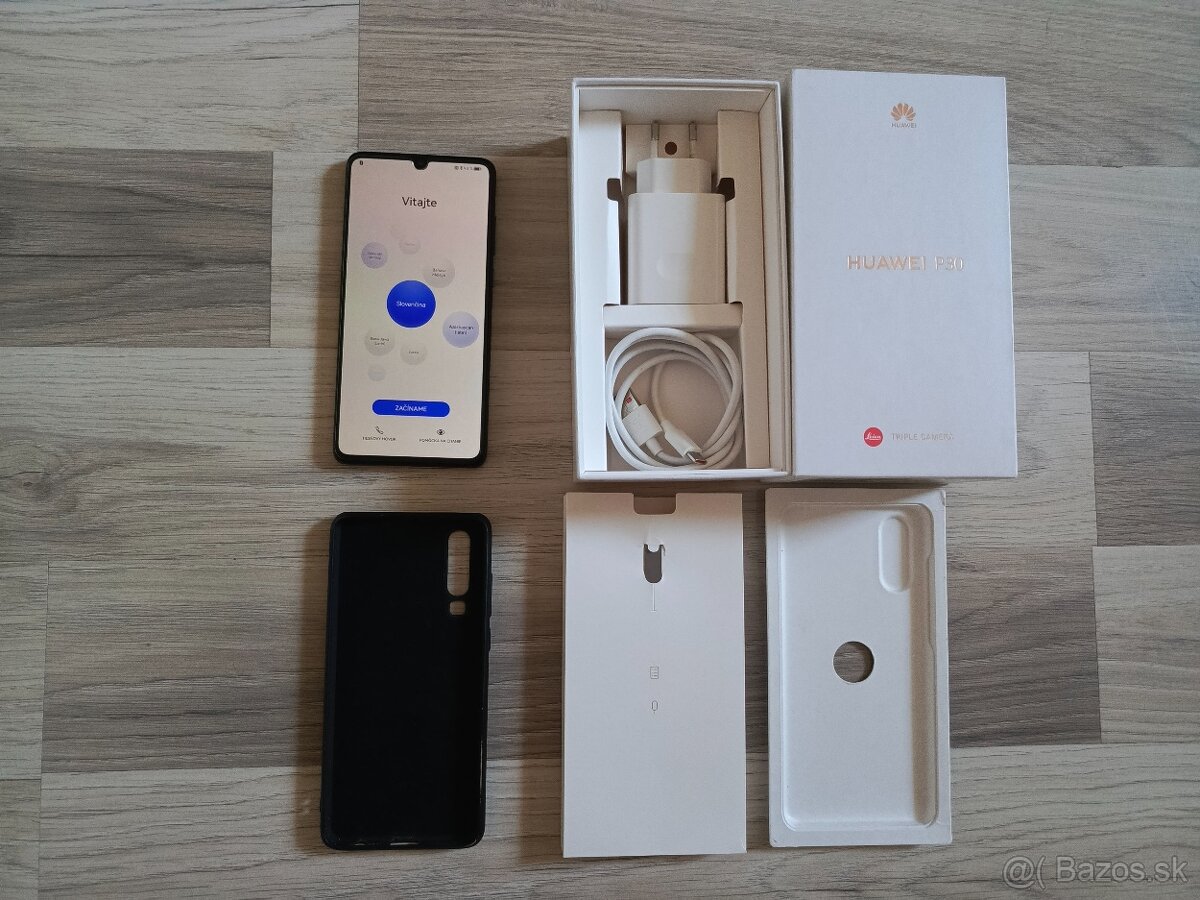 HUAWEI P30 6gb/128gb - 4