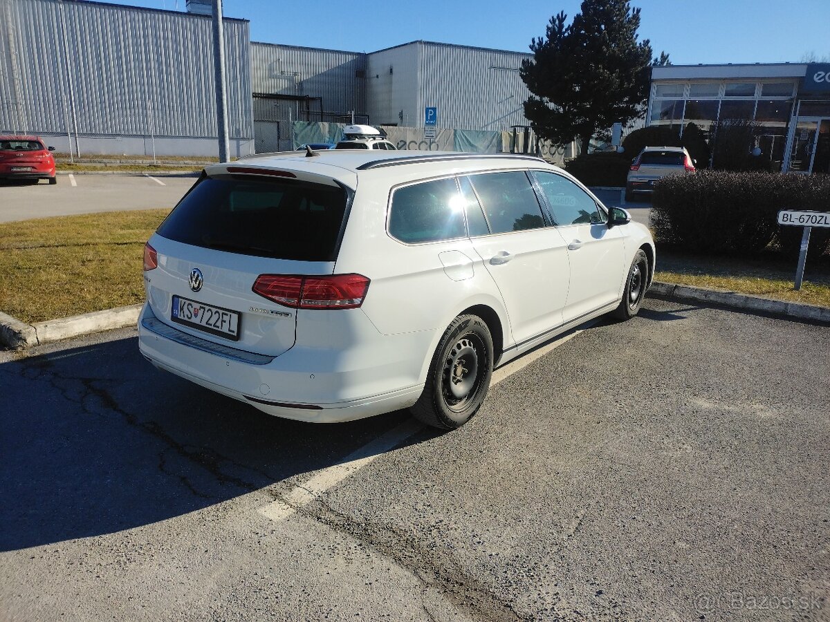 VW Passat B8 - 4