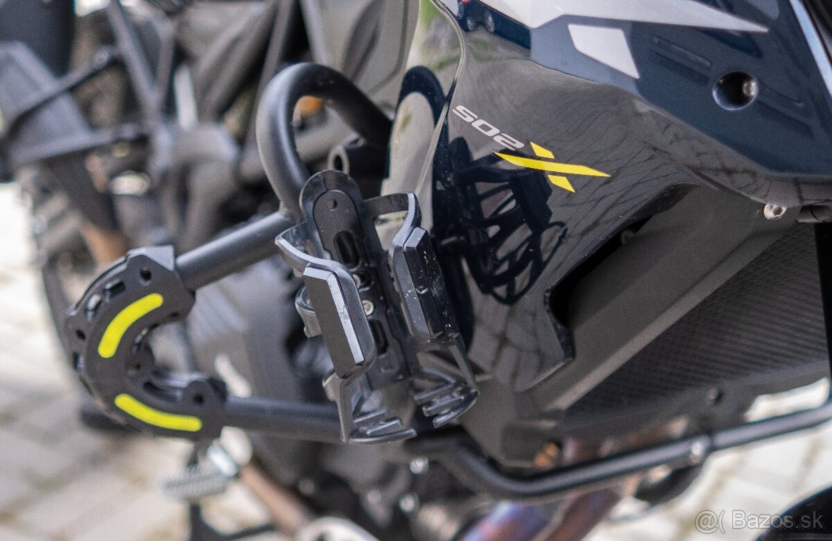 Benelli TRK 502X 7/2023 - 4