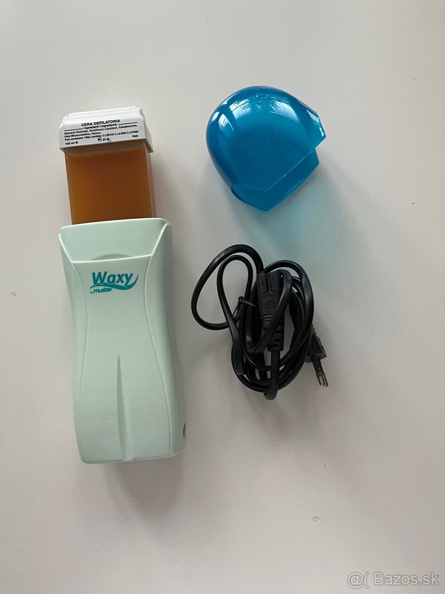 Ohrievač vosku Muster Waxy Roll-On - 4