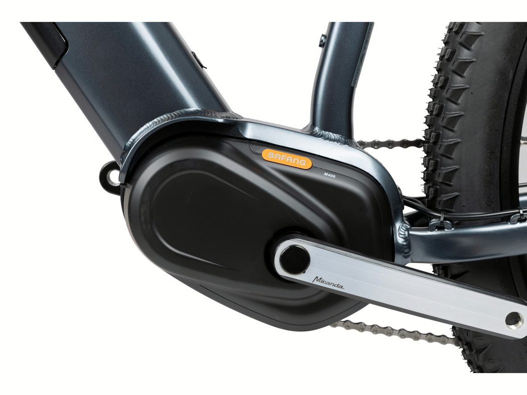 Elektrický bicykel PELLS Thorr 3 Grey XL - 4