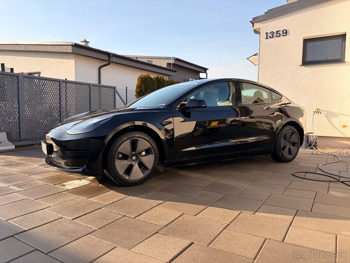 Tesla Model 3 2021 Standard Range RWD 60kWh LFP - 4