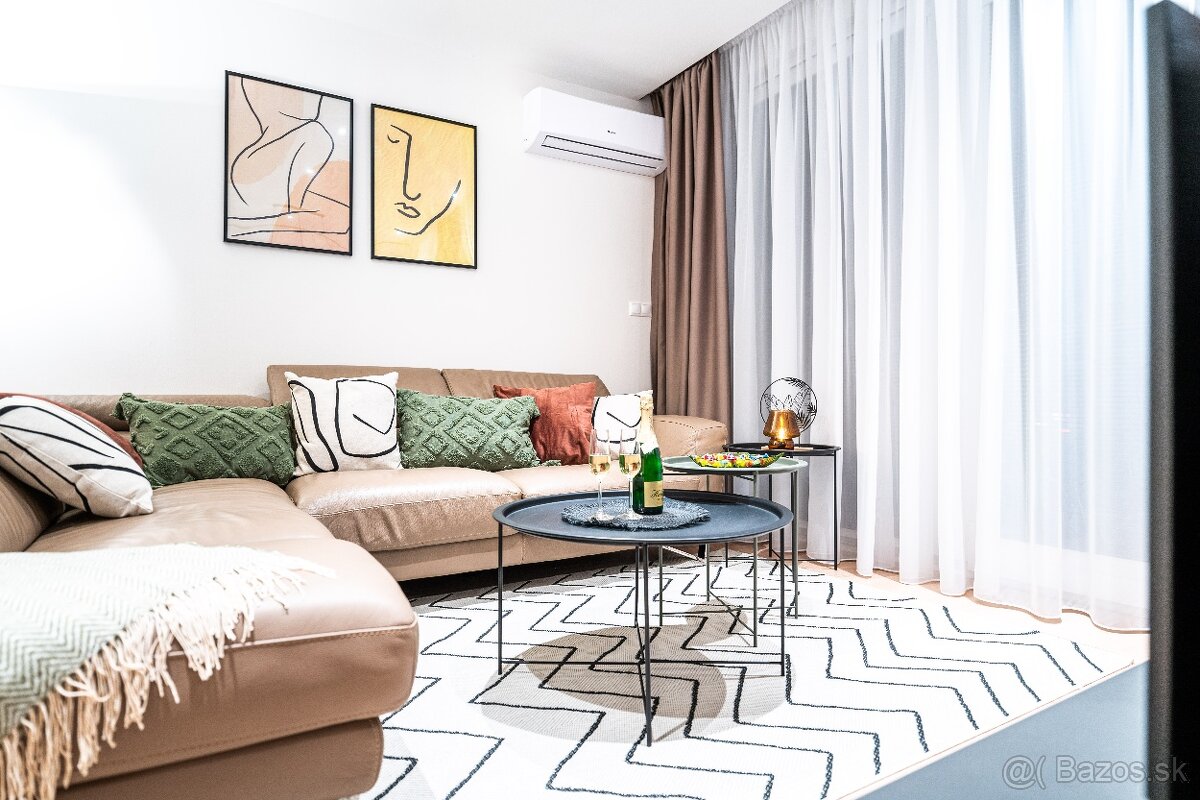 PRENÁJOM: 3-izbový byt v Košiciach - Terasa, ulica Kysucká - 4