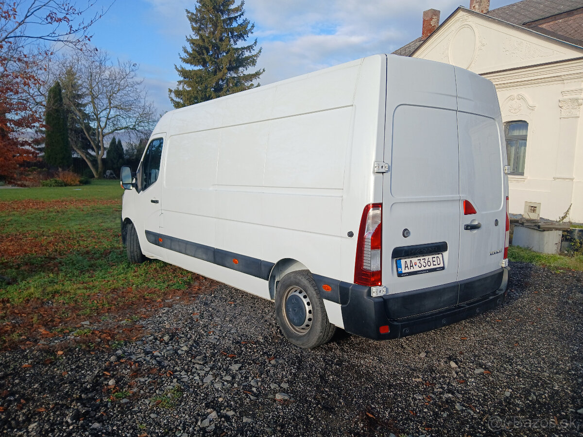 Renault Master Furgon 2.3dCi L3H2P3 Blue - 4