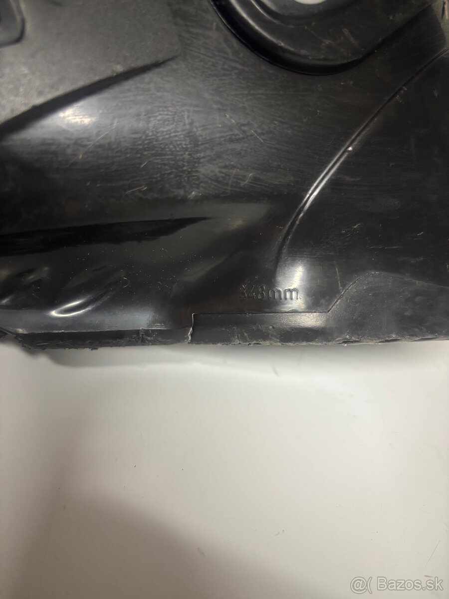 Predám lyzžarky Head č.44/45 skelet 348 mm - 4