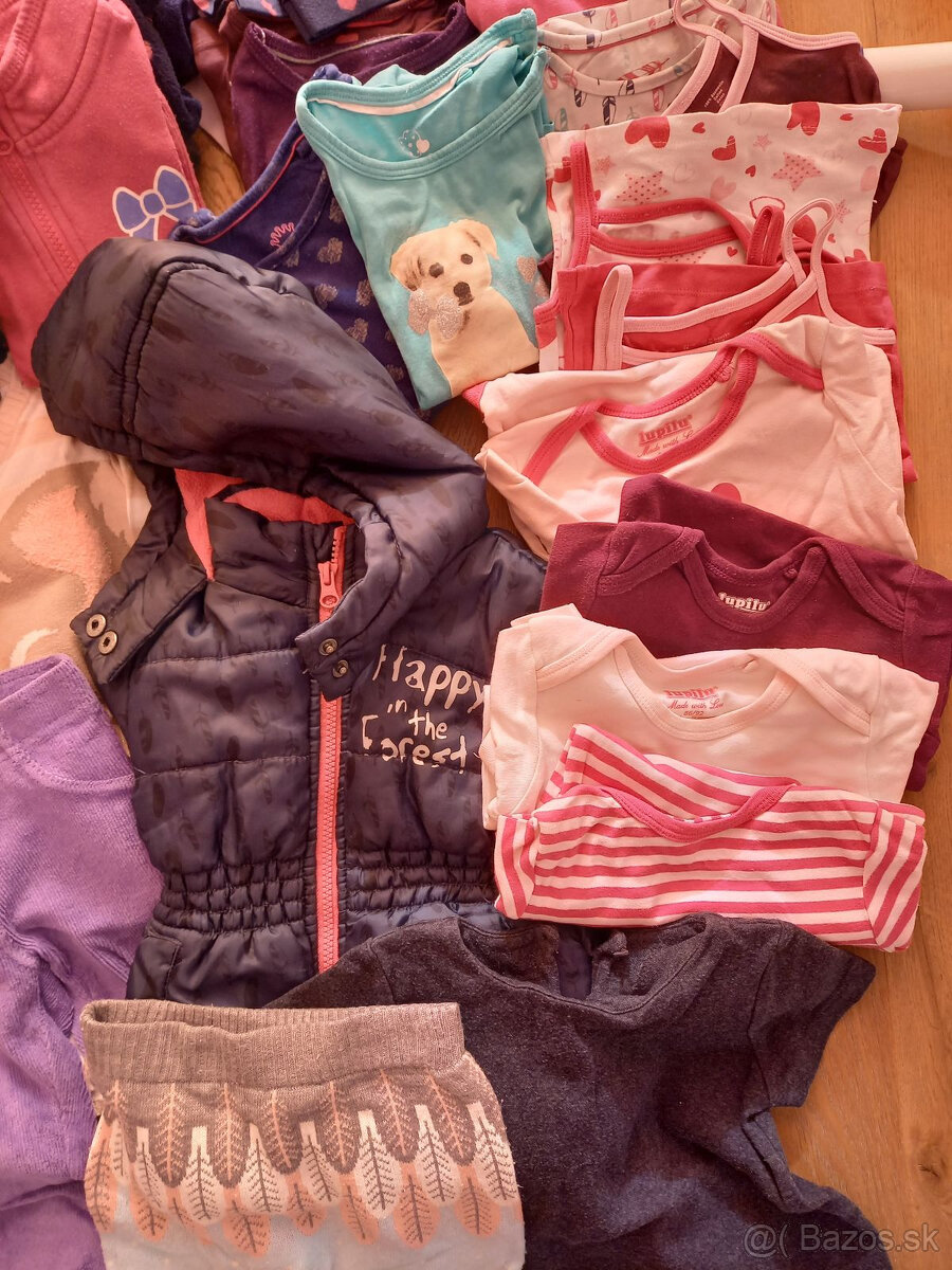 Sada zimneho oblecenia 98/104 - 4