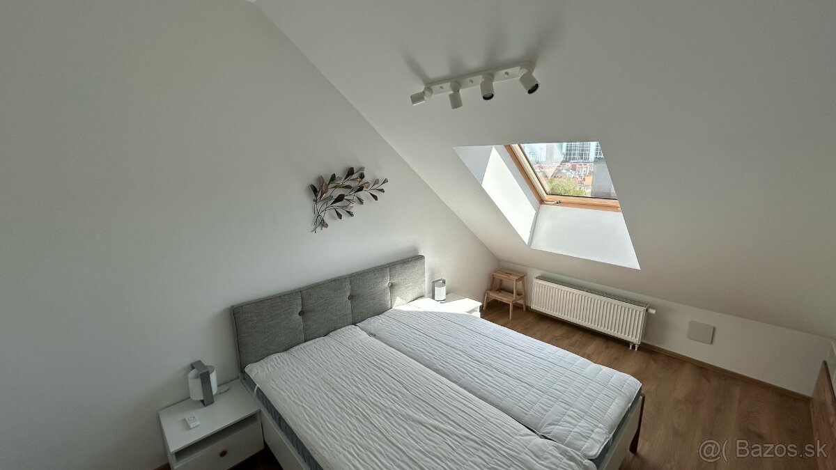 Prenájom 2izb. bytu v novostavbe v Starom meste - 4