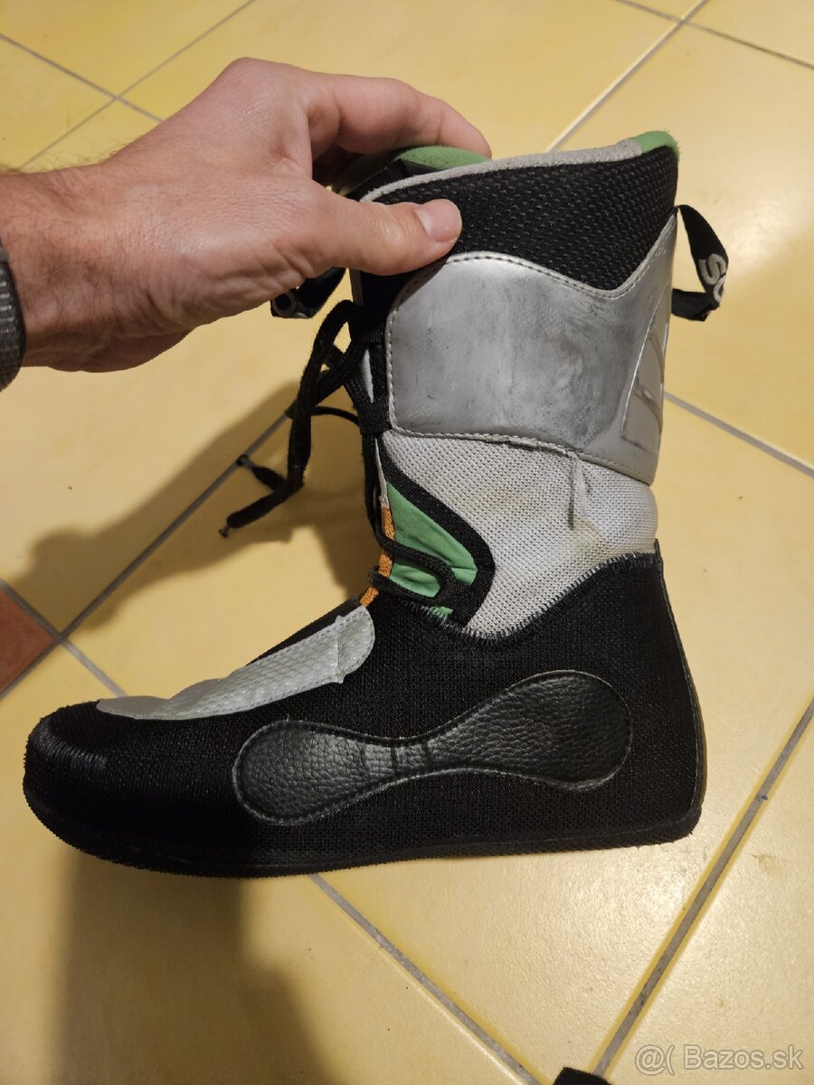 Scarpa Thrill skialp topánky 28.0 (EUR 43) - 4
