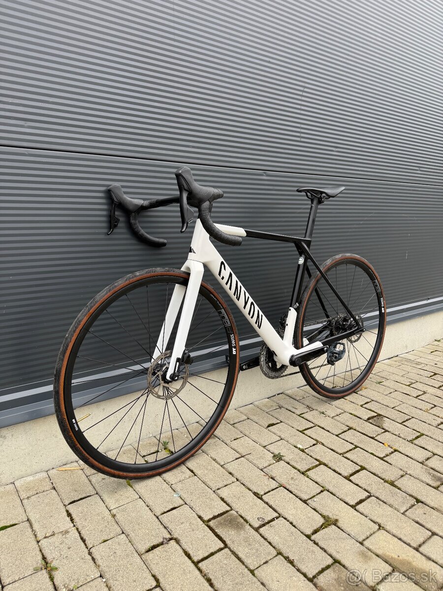 Canyon Ultimate CF SL AXS eTap + Wattmeter - 4