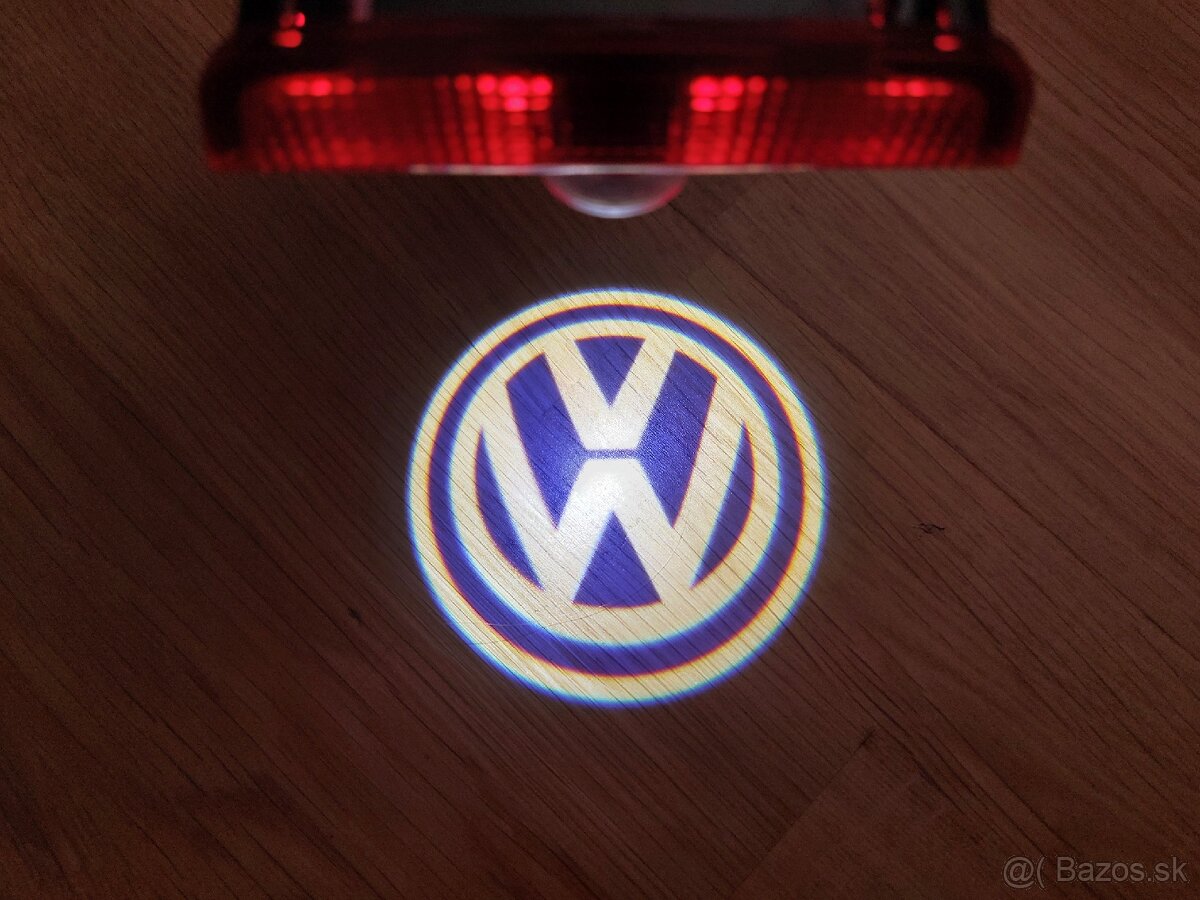 LED projektory VOLKSWAGEN. - 4