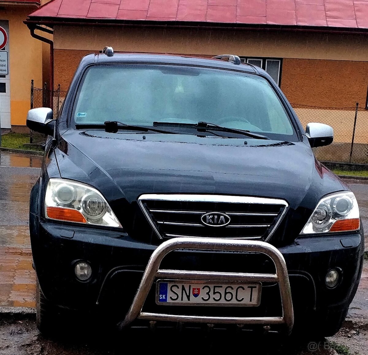 Kia sorento - 4