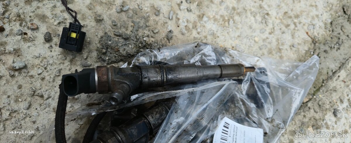 Vstreky / Vstrekovače BMW 320d e46 110kw - 4