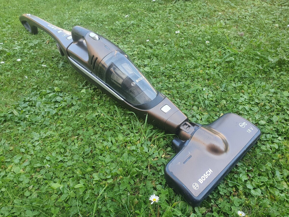 Tyčový vysávač Bosch 2 v 1 - 4