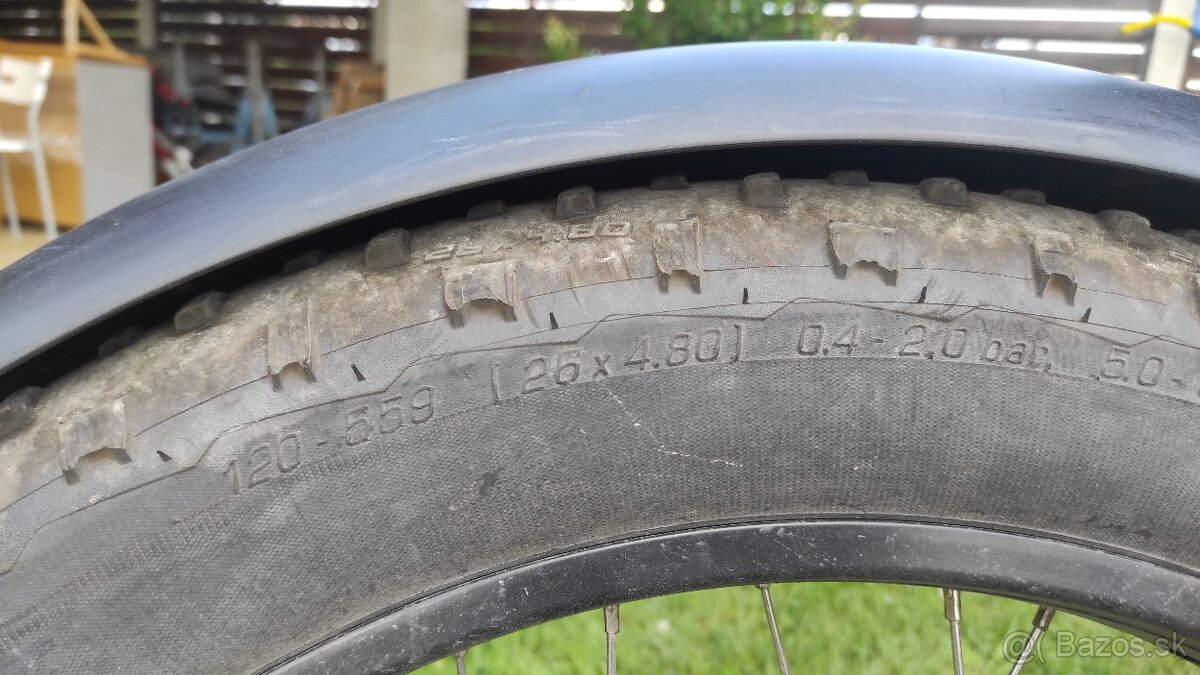 E-bike Tucano Monster - 4