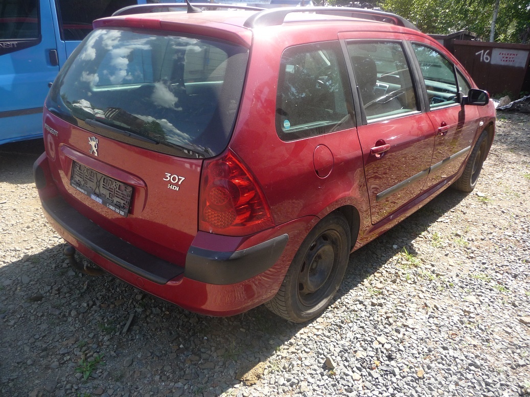 Peugeot 307..............nahradne diely - 4
