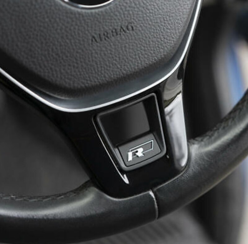 Rline plaketka logo znak do volantu VW - 4