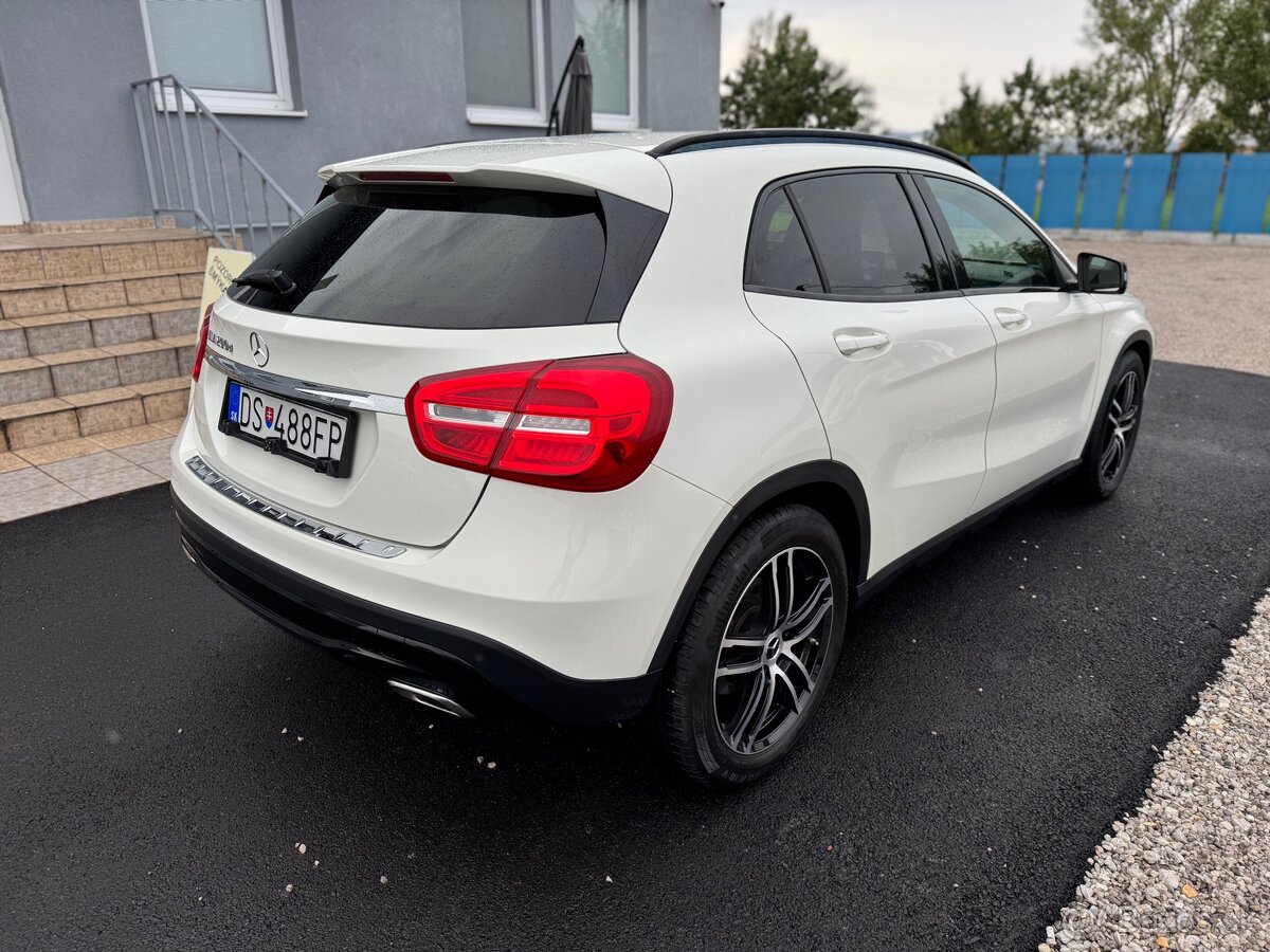 ✅️ Mercedes-Benz GLA 200 d A/T ✅️ - 4