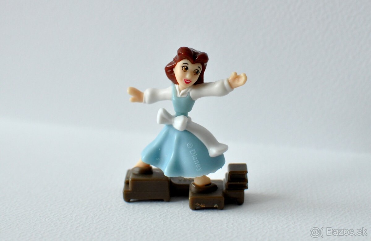 kinder natoons a princezné - 4