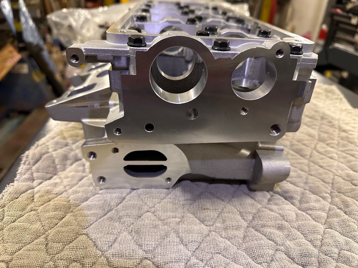 Predam hlavu na Amarok Crafter 2.0tdi bitdi - 4