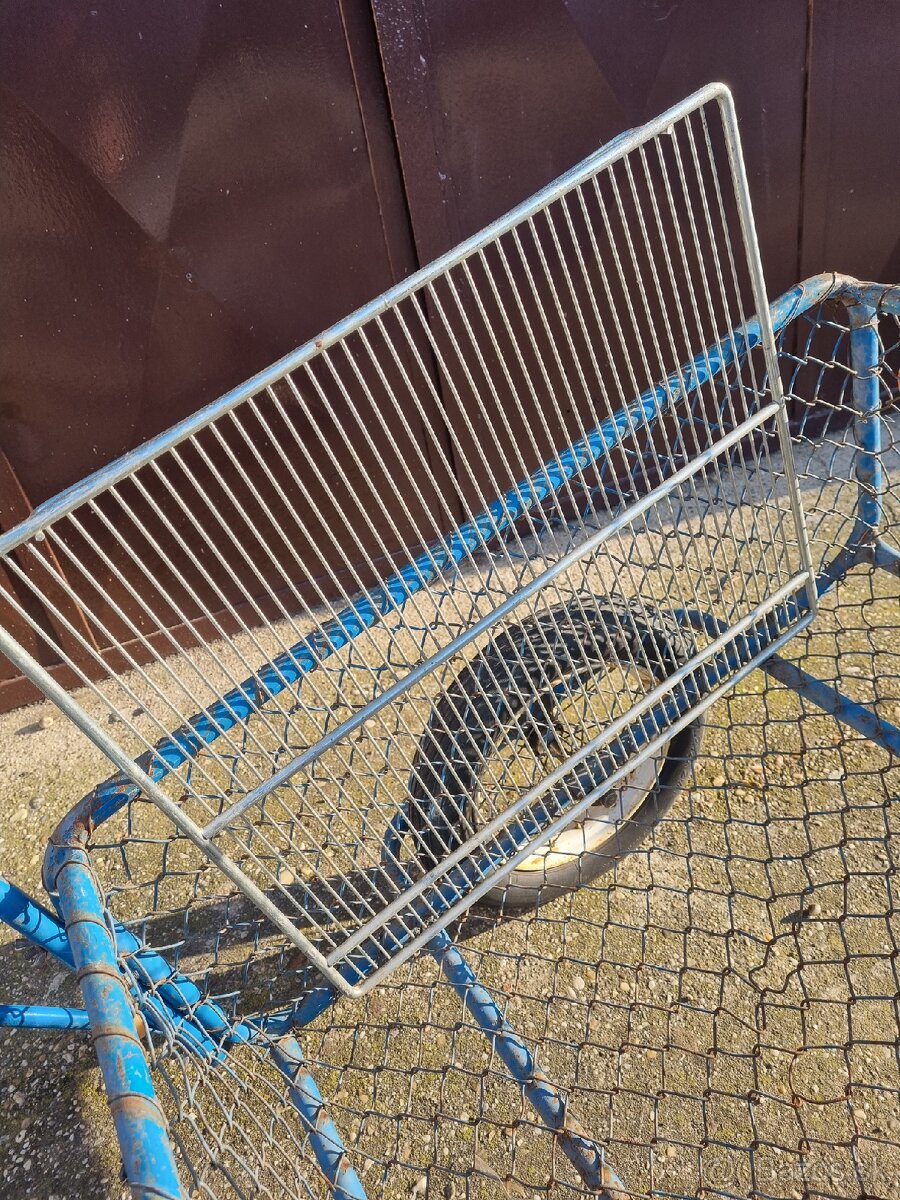 Dvojkolesovy vozik - kárička - 4