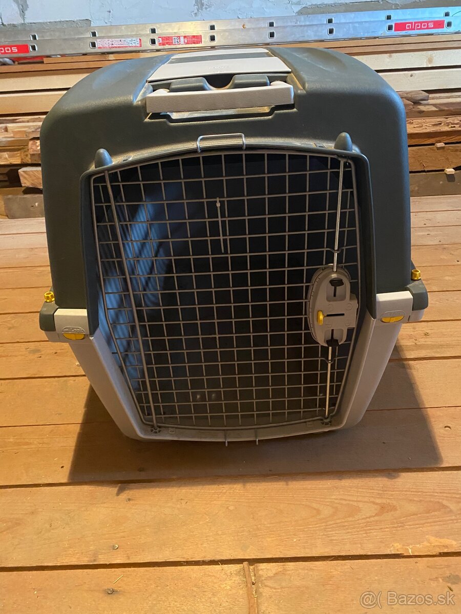 Prepravka pre psa Trixie Gulliver 7 - 4