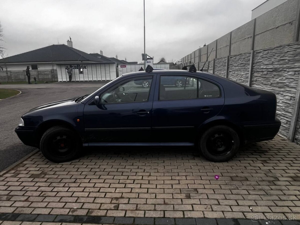 Škoda Octavia 1 - 4