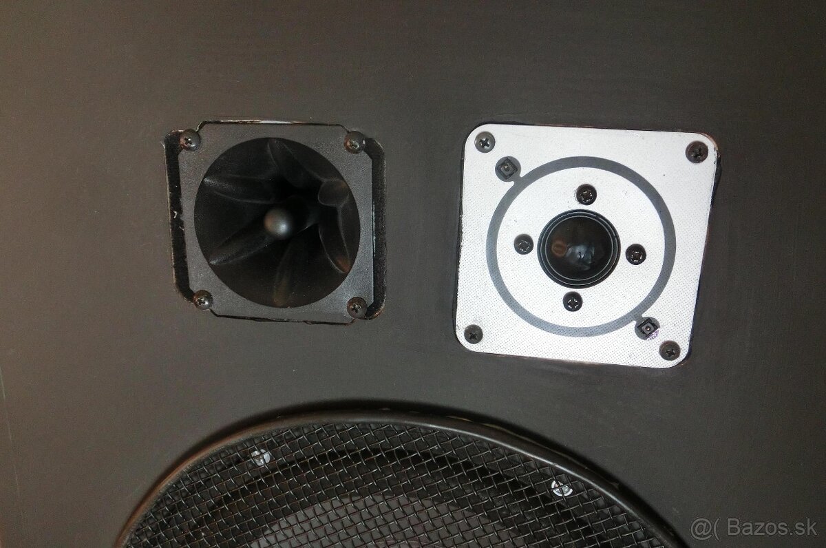 Aktívna repro bedňa . - 4