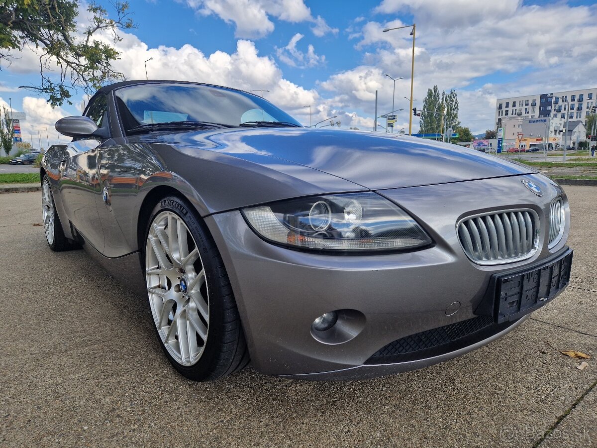BMW Z4 2.2i Cabrio - 4
