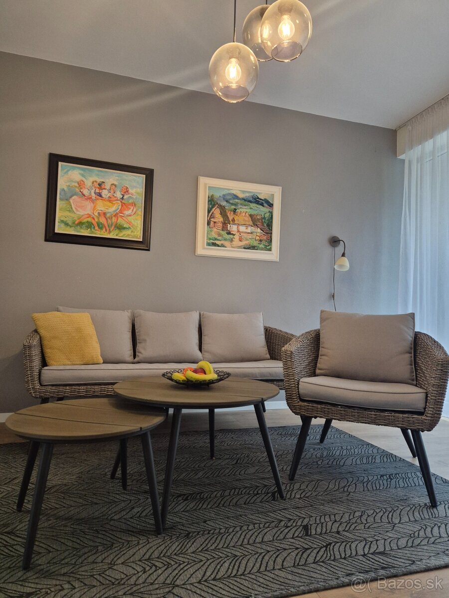 Záhradné sedenie - 4