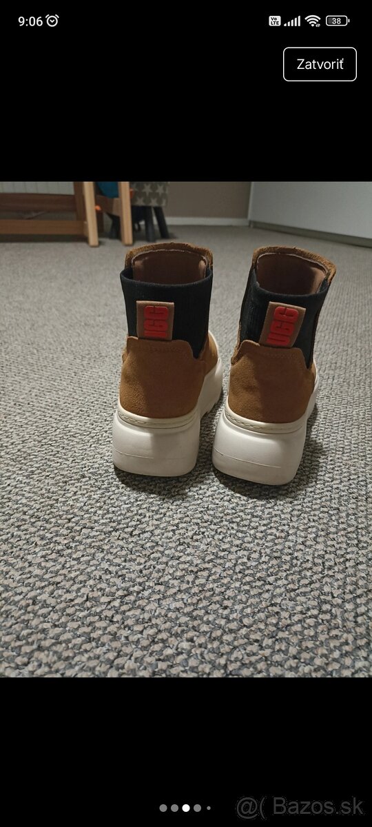 Dámske topánky zn. UGG - 4