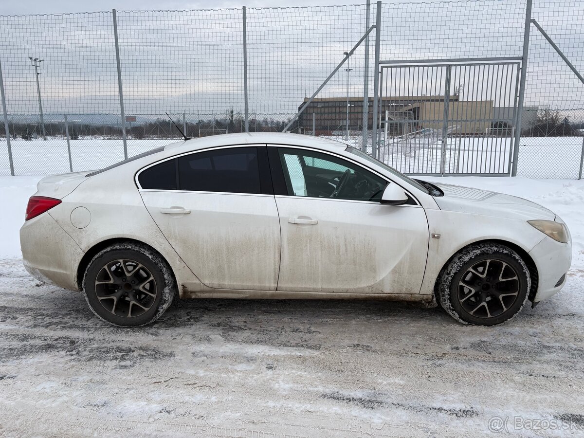 Predám Opel Insignia - 4