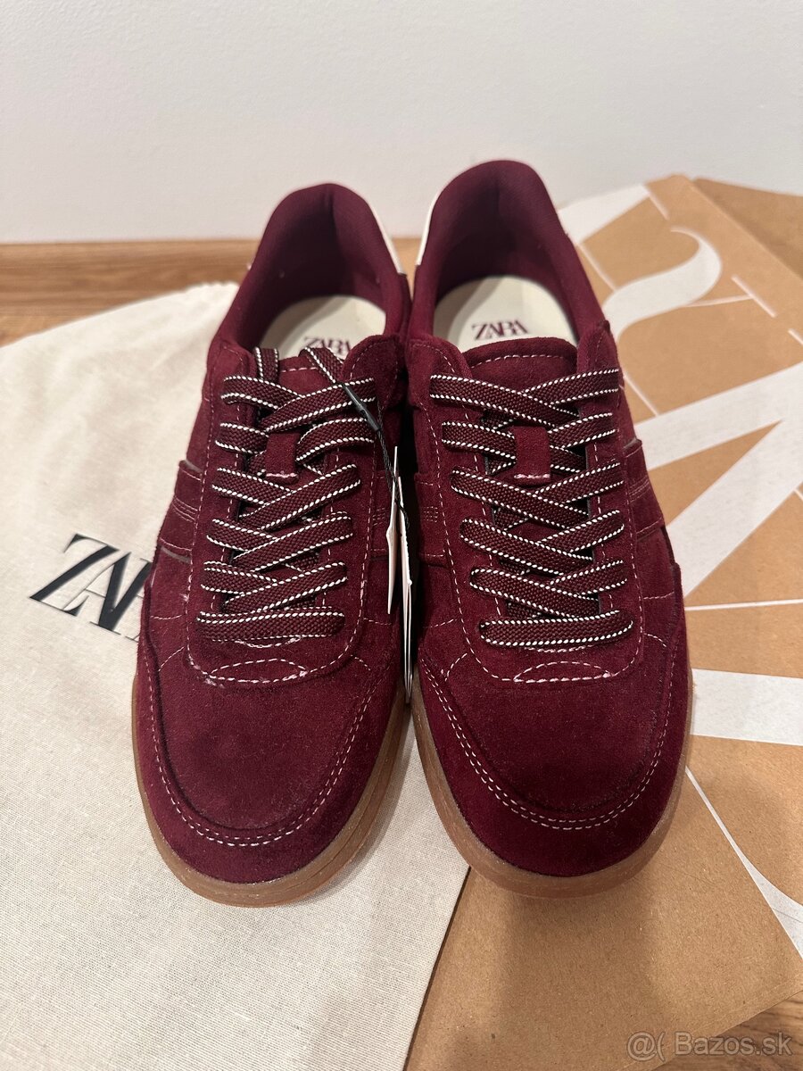 ZARA tenisky - 4
