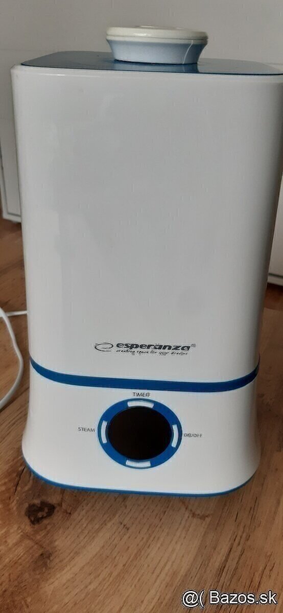Zvlhčovač vzduchu Esperanza - 4