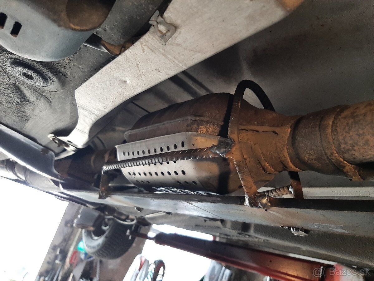 Ochrana katalyzatora - 4