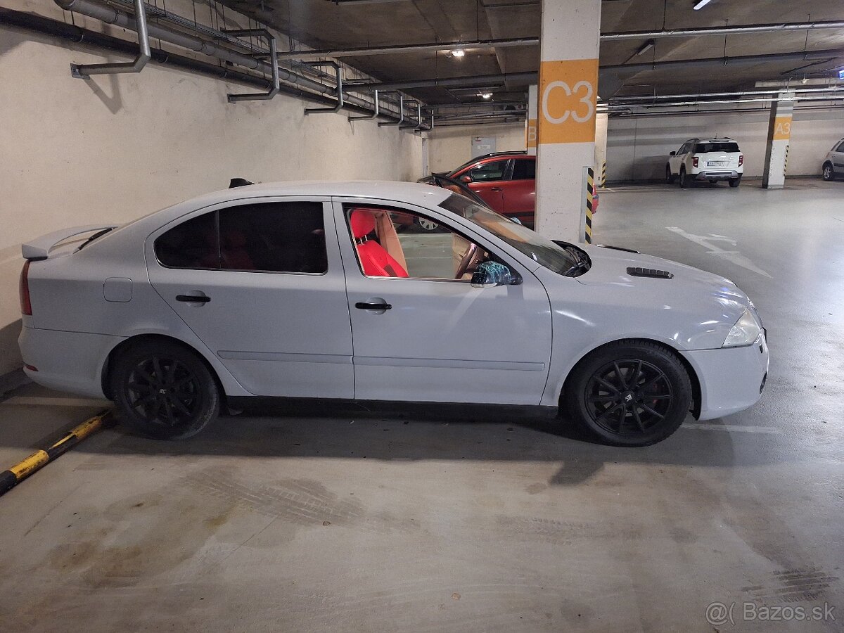 Škoda Octavia 2 - 4