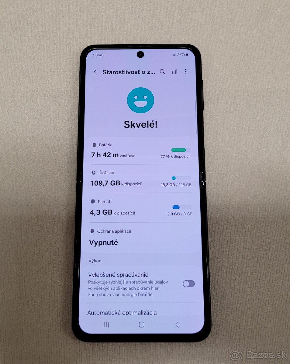 Samsung Galaxy Z Flip 3 - 4