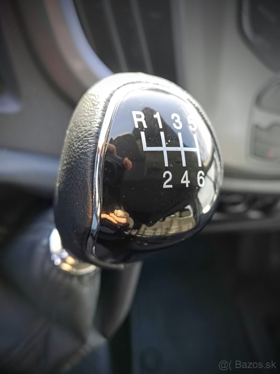 Radiaca páka - rukoväť, knob Ford - 4