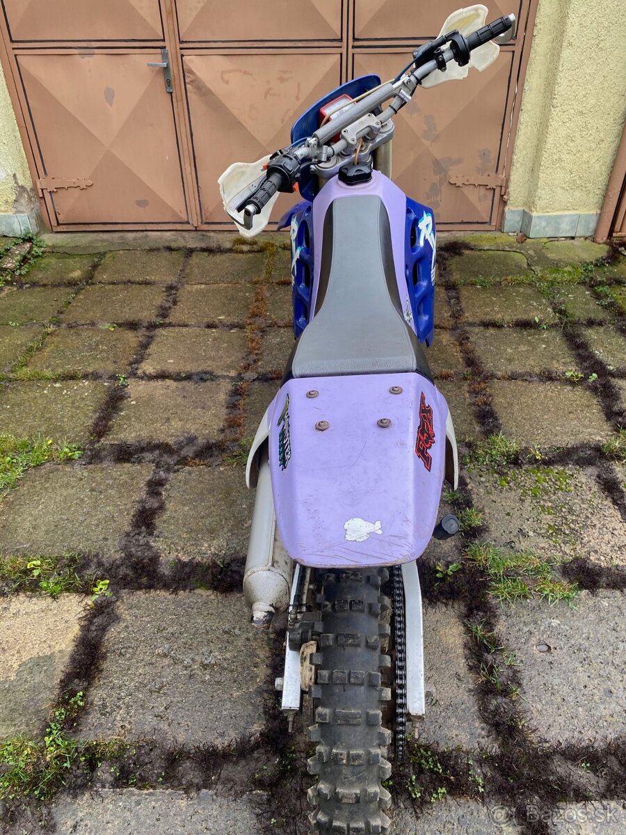 Aprilia rx 125 2t - 4