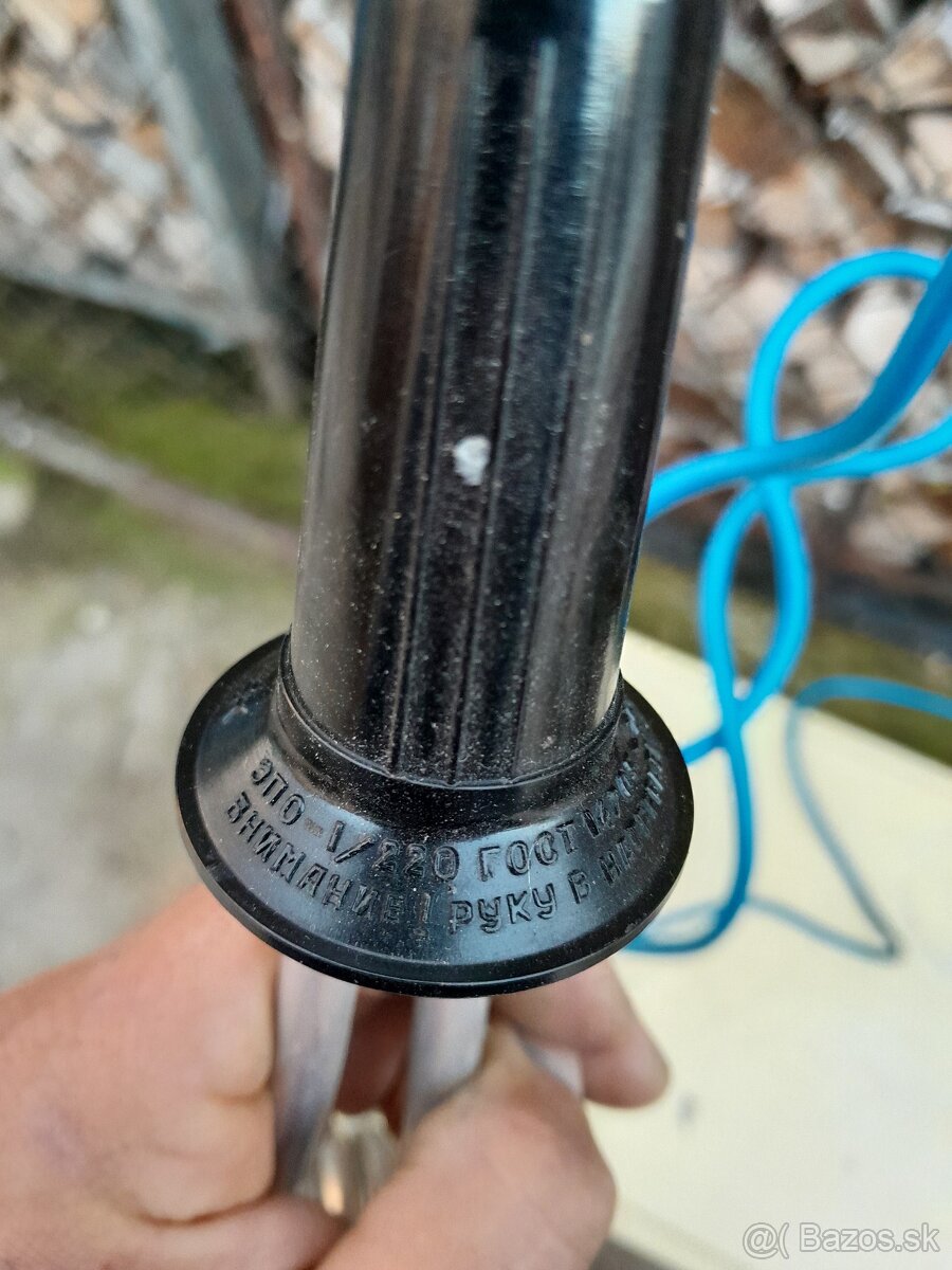 Predám špirálu na ohrev vody - 4