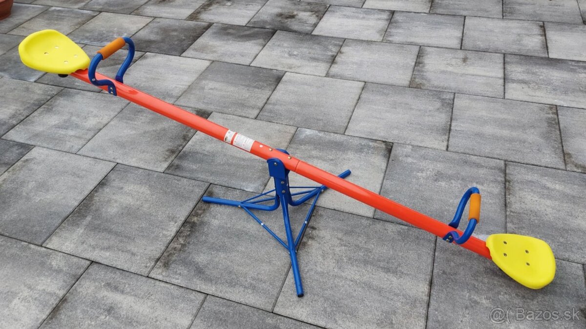 Prevažovacia hojdačka - 4