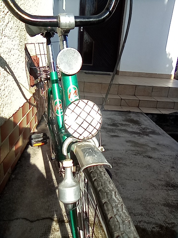 Predám dynamo a svetlo na bicykel - 4