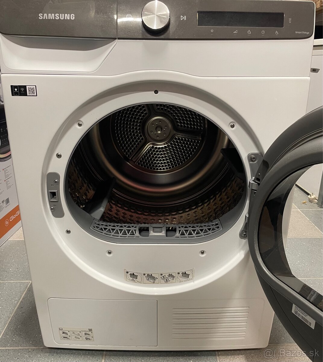 Sušička Samsung - 4