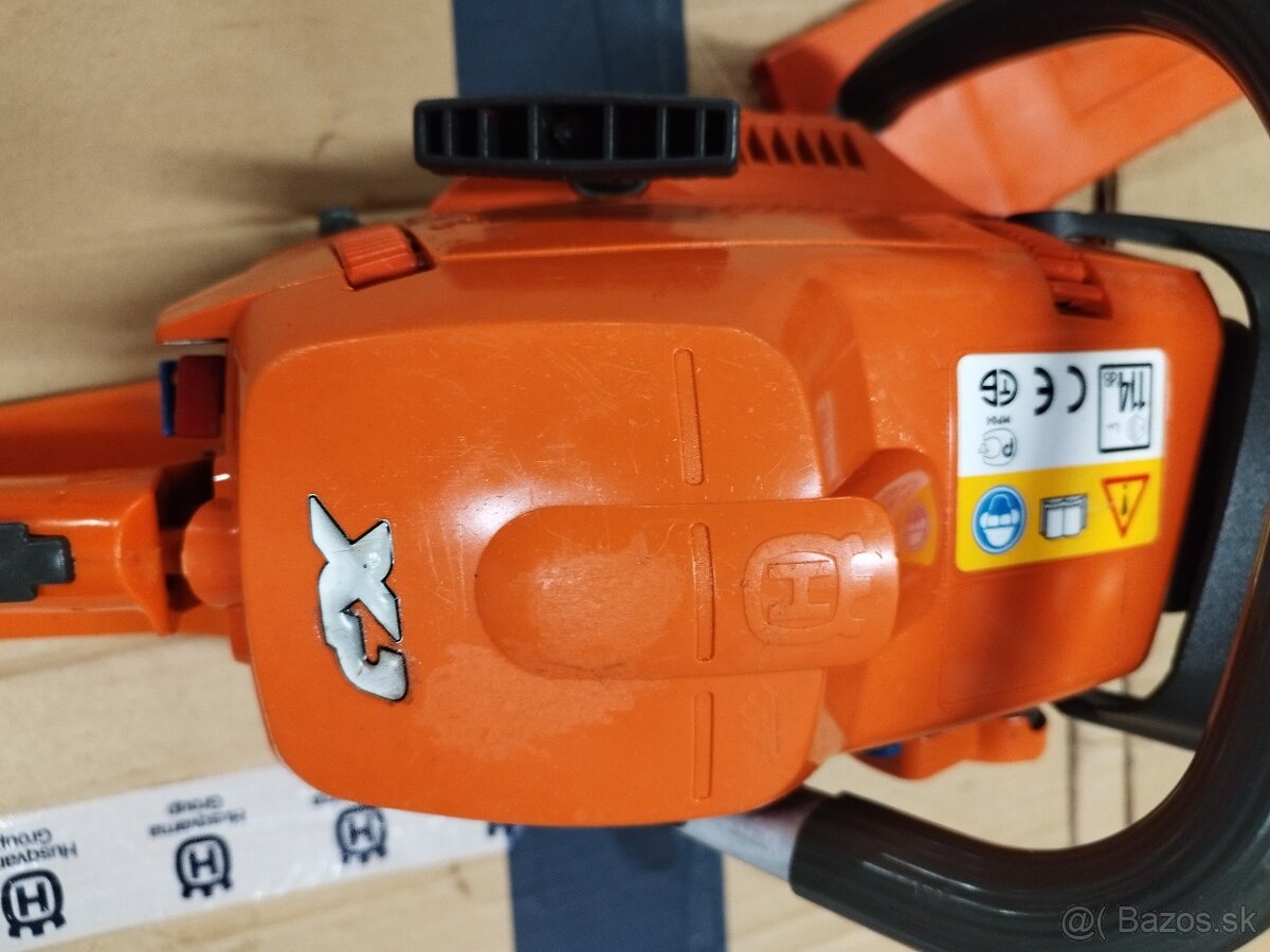 Husqvarna 357XP motorova pila top stav - 4