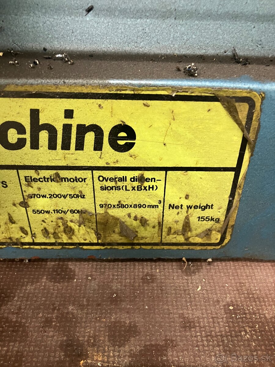 Sústruh s frezkou - 4