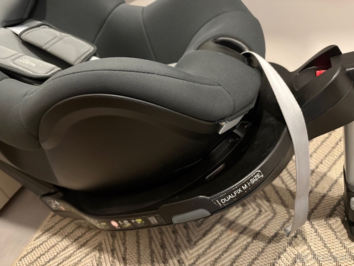 Britax Romer dualfix M i-size - 4