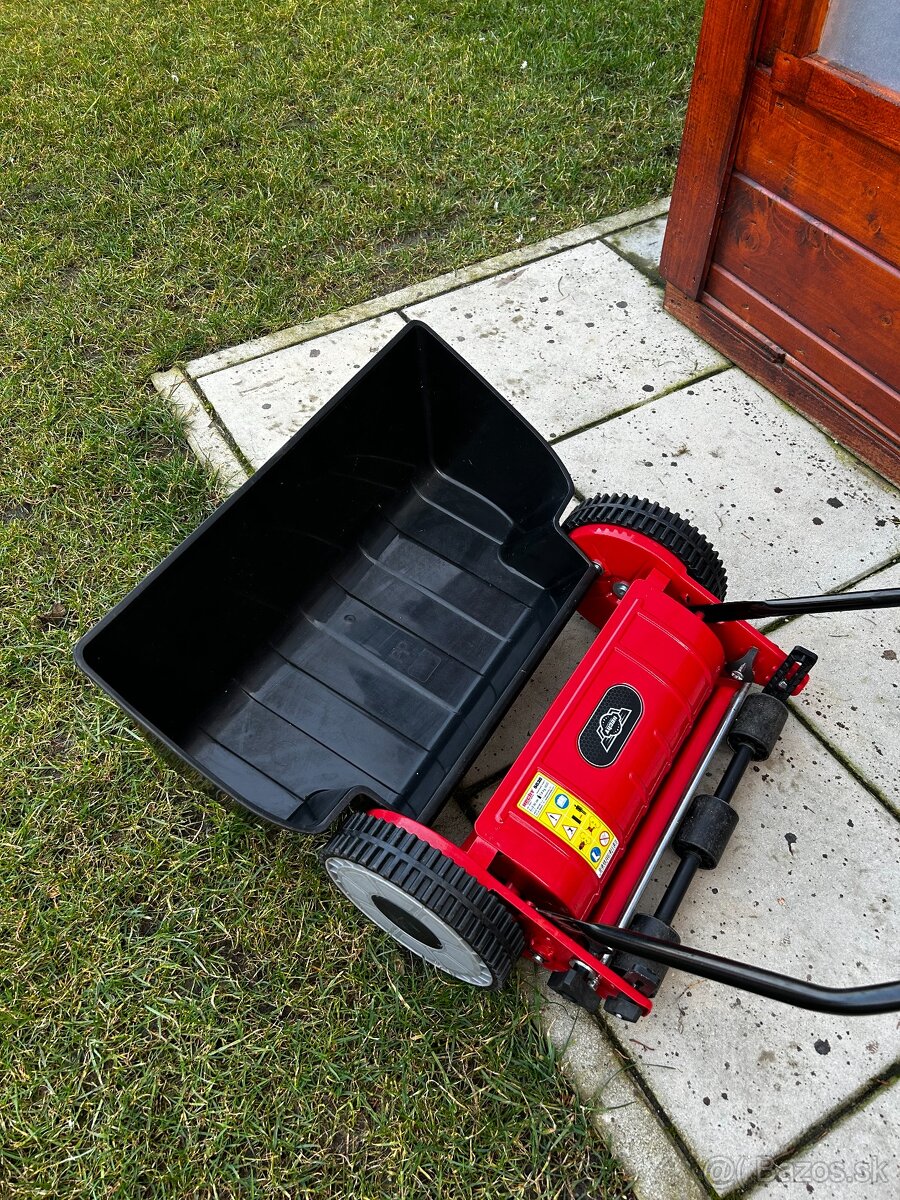 Vretenová kosačka Hecht - 4