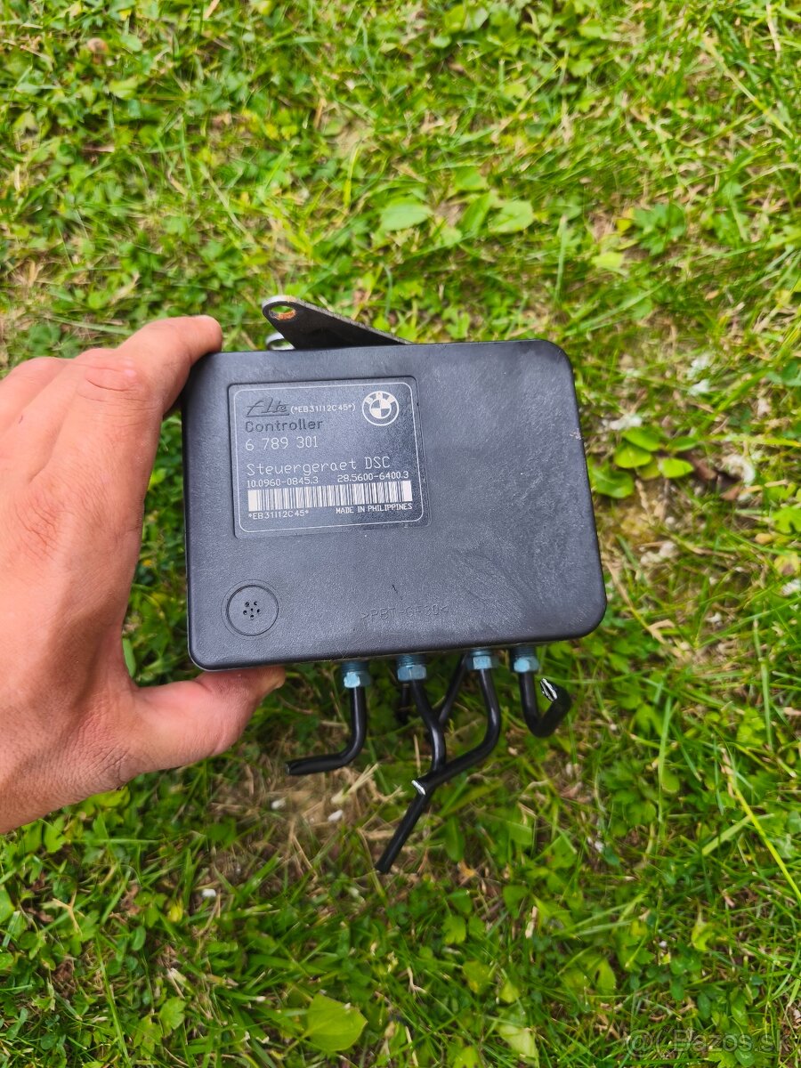 Brzdový systém s pedálmi BMW e90 E91 - 4